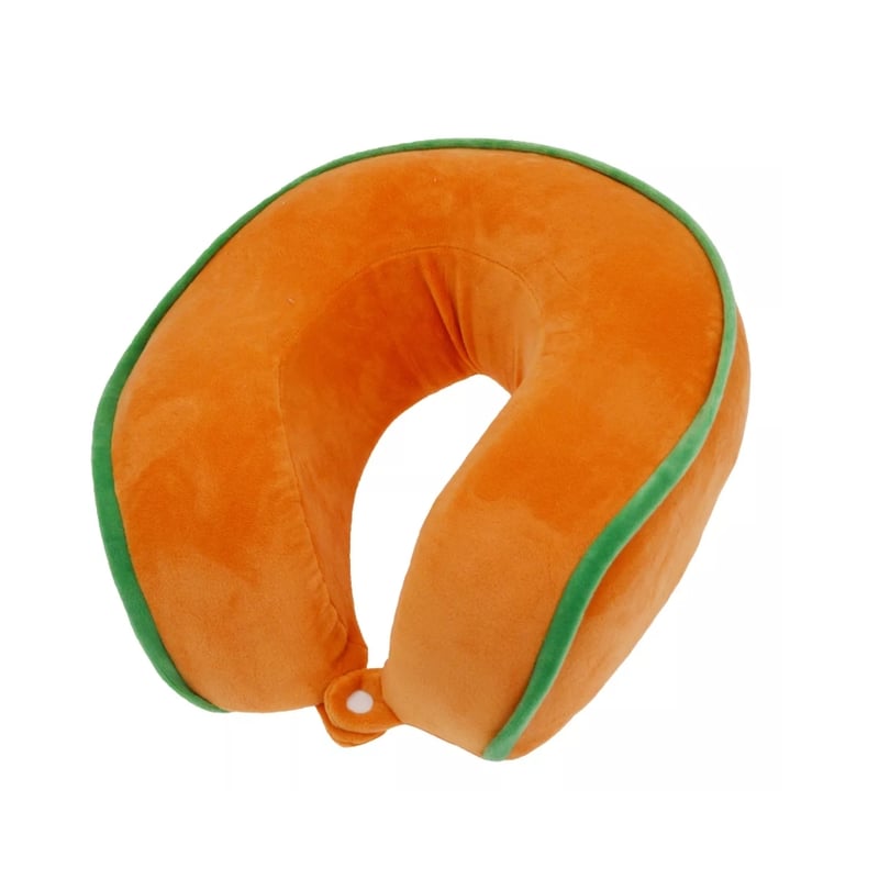 Cojin Para Cuello Cervical Almohada Para Avion Auto Viaje Sodimac Chile