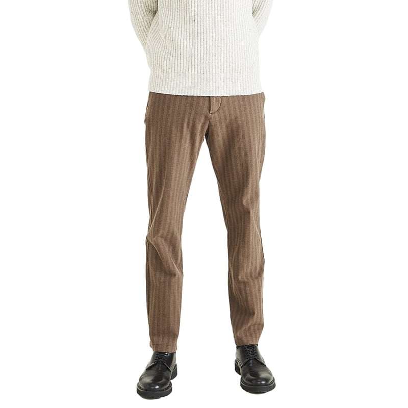 dockers Smart 360 Flex Chino Tapered Pants heren, Dockers Navy, 36W / 32L