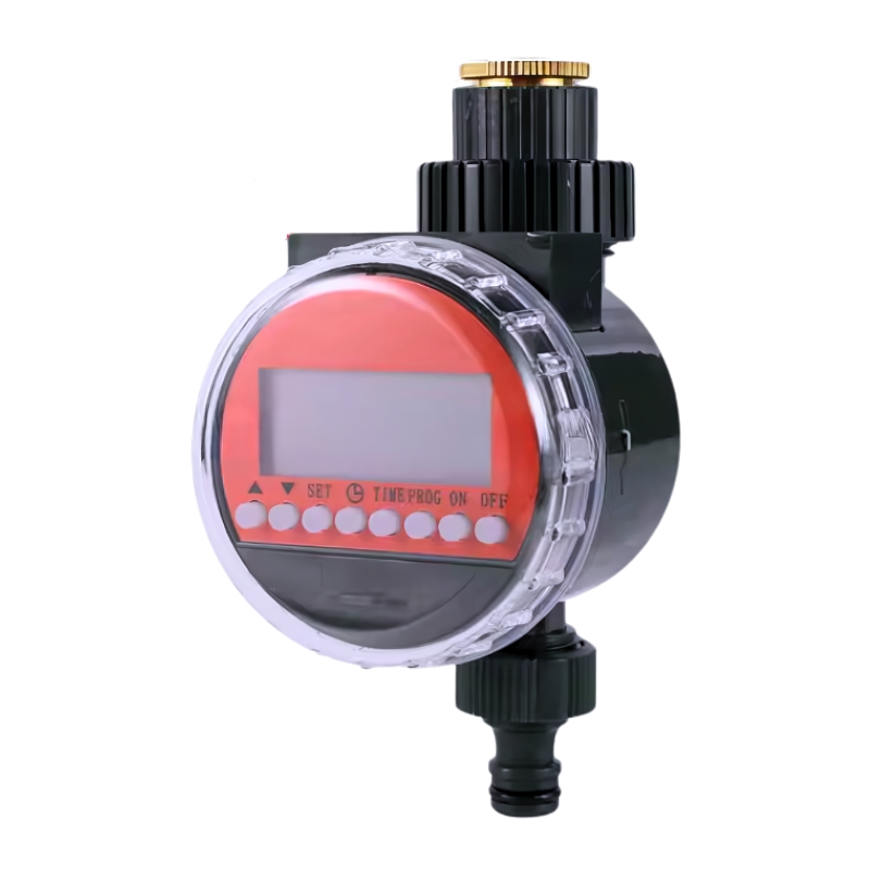 Temporizador Riego Programador De Riego Automu00e1tico Zonas