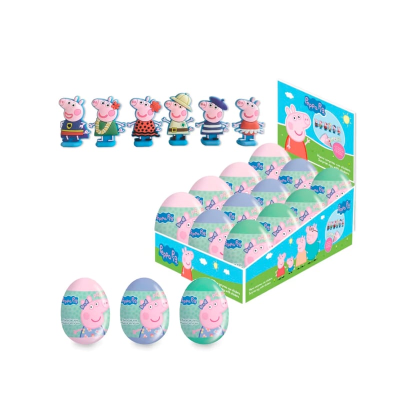 Peppa huevitos hot sale