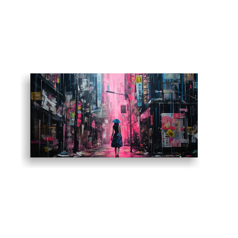 GENERICO 1 Cuadro Arte Visual Colage Papel Rasgado Transformaciones C ...