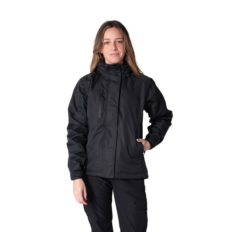 Comprar Blanco - Chaqueta De Esquí Acolchada Y Impermeable Para
