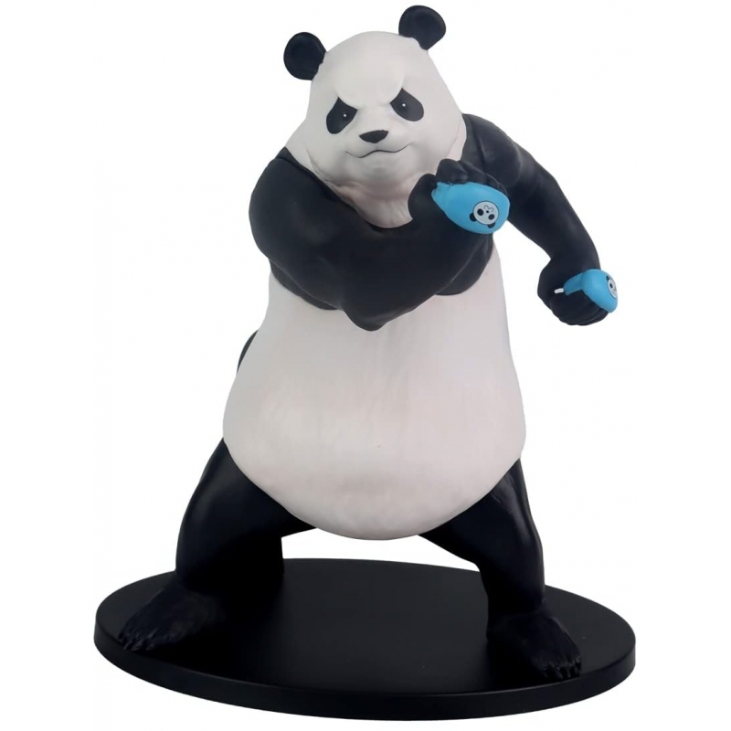 Figurine Banpresto Jujutsu Kaisen Panda - 17cm - Version A