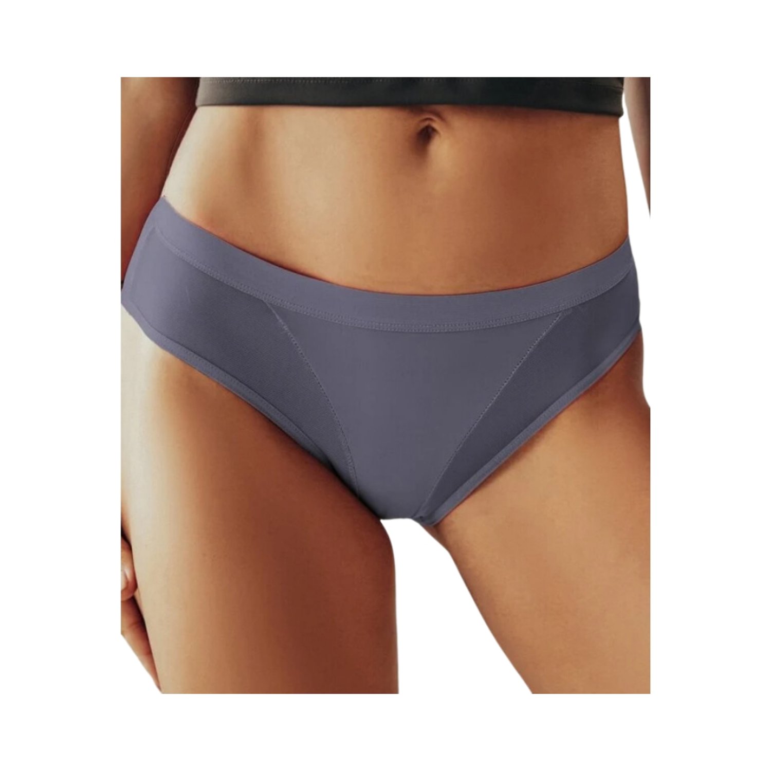 Bragas de malla para mujer