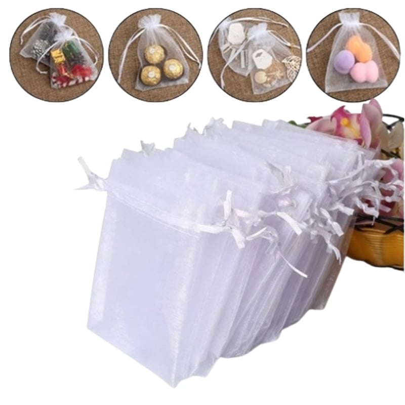 Bolsas de organza 13x18 shop
