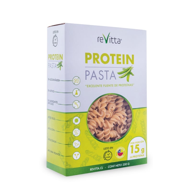 REVITTA WELLNESS Protein Pasta Proteica 250 Grs. Revitta | falabella.com