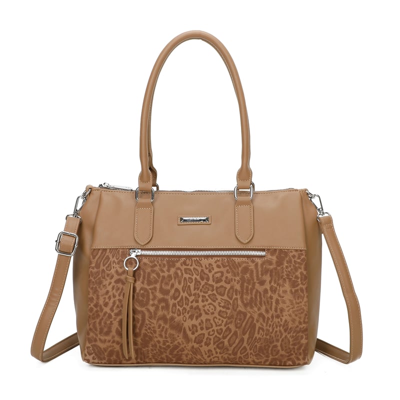 Cartera lilas sale
