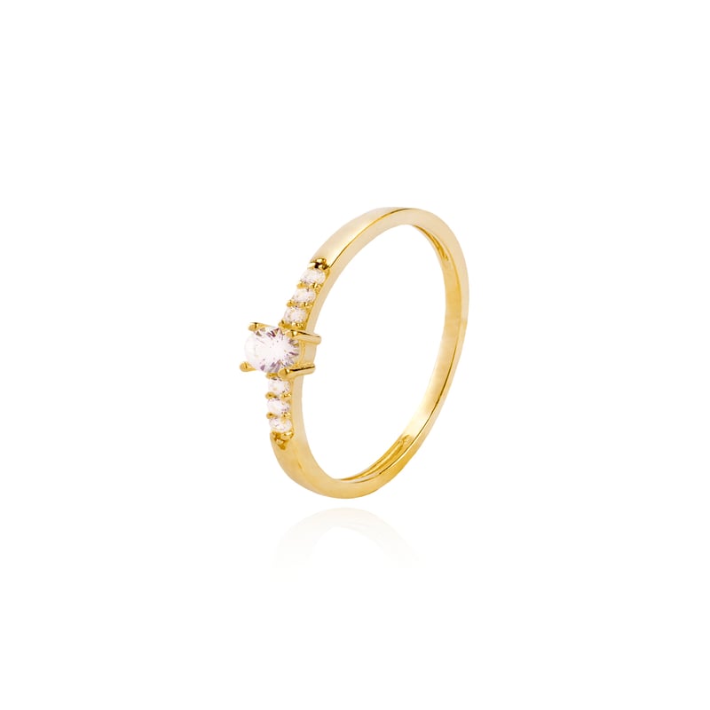 Joyas barón solitario hotsell