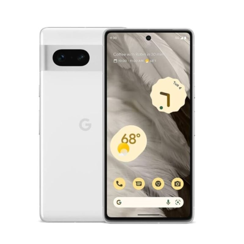 GOOGLE Google Pixel 7 Pro 256GB 5G - Blanco | falabella.com