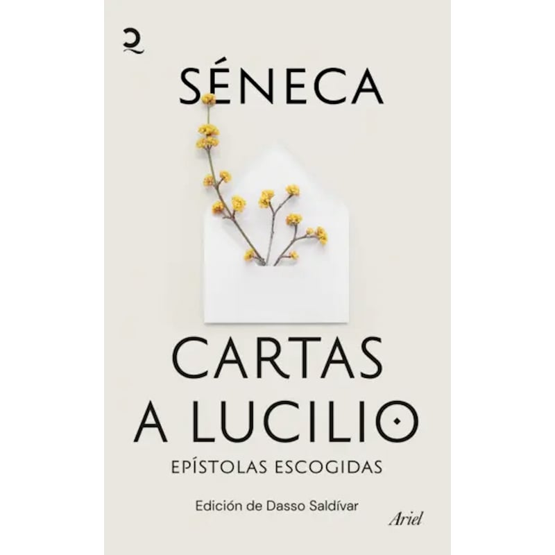 PLANETA - Libro Cartas a Lucilio - Séneca -