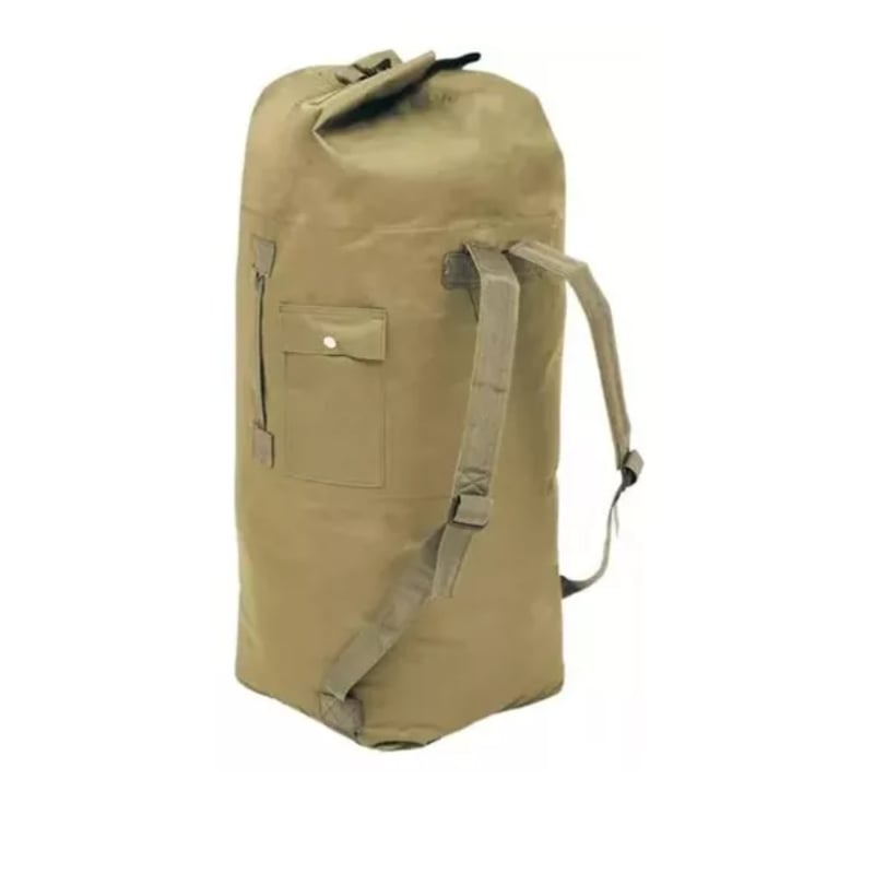 GENERICO Bolso Saco Ropero Uso Tactico Militar Camping Caza 90lts ...