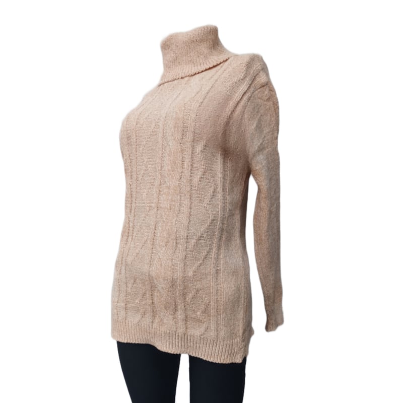 Chaleco beatles chenille mujer otonoinvierno