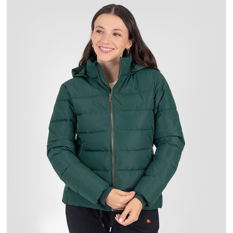 ELLESSE CHAQUETA MUJER ELLESSE JOSEFA VERDE falabella