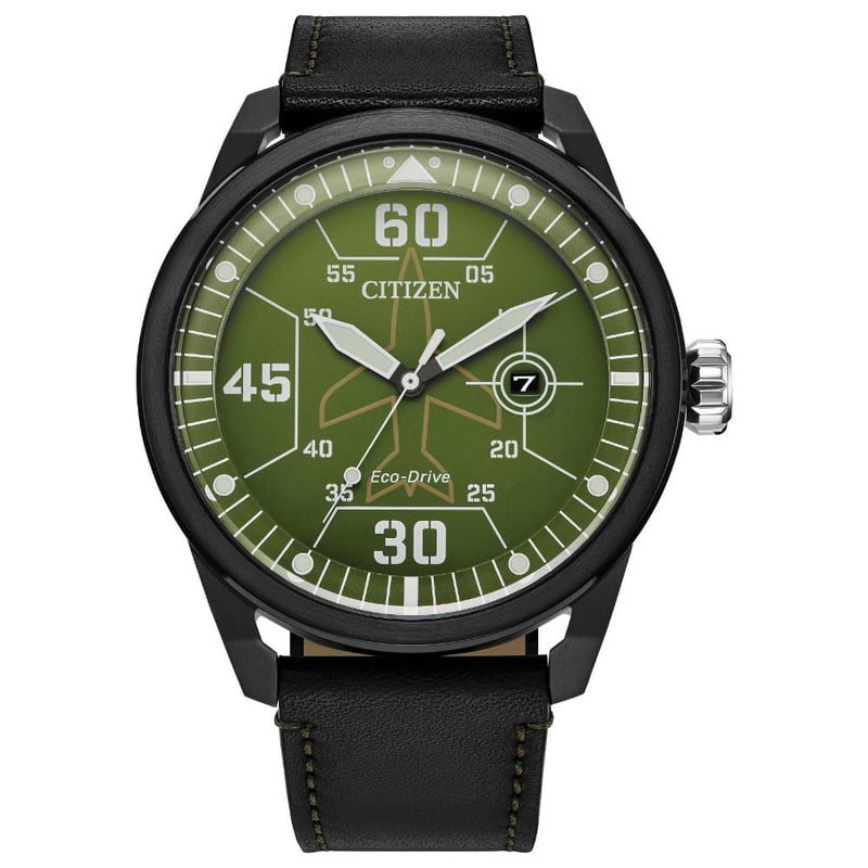 Montre Citizen Eco-Drive AT4028-03X – Édition Limitée Homme – Étanche 200m – Neuve Avec étiquettes