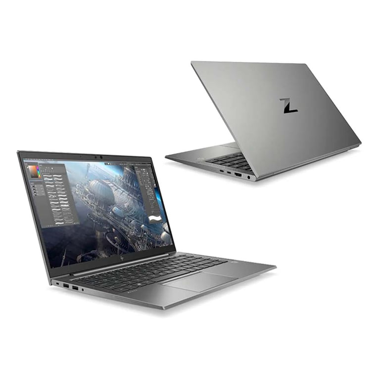 HP ZBook Firefly 14 G10 I7-1370P 16GB 512GB SSD FHD+, Scatola Aperta Mai Usato - 2