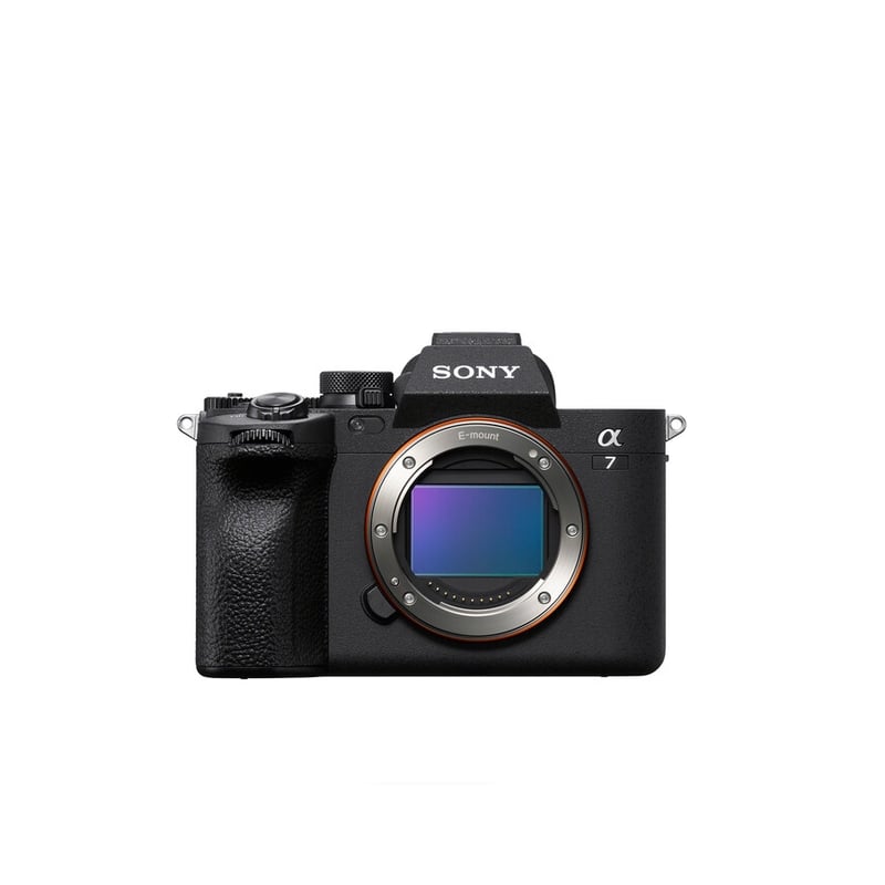 Appareil Photo Hybride Sony Alpha 7 IV - Plein Format 33MP, Vidéo 4K 60p, Objectif Interchangeable