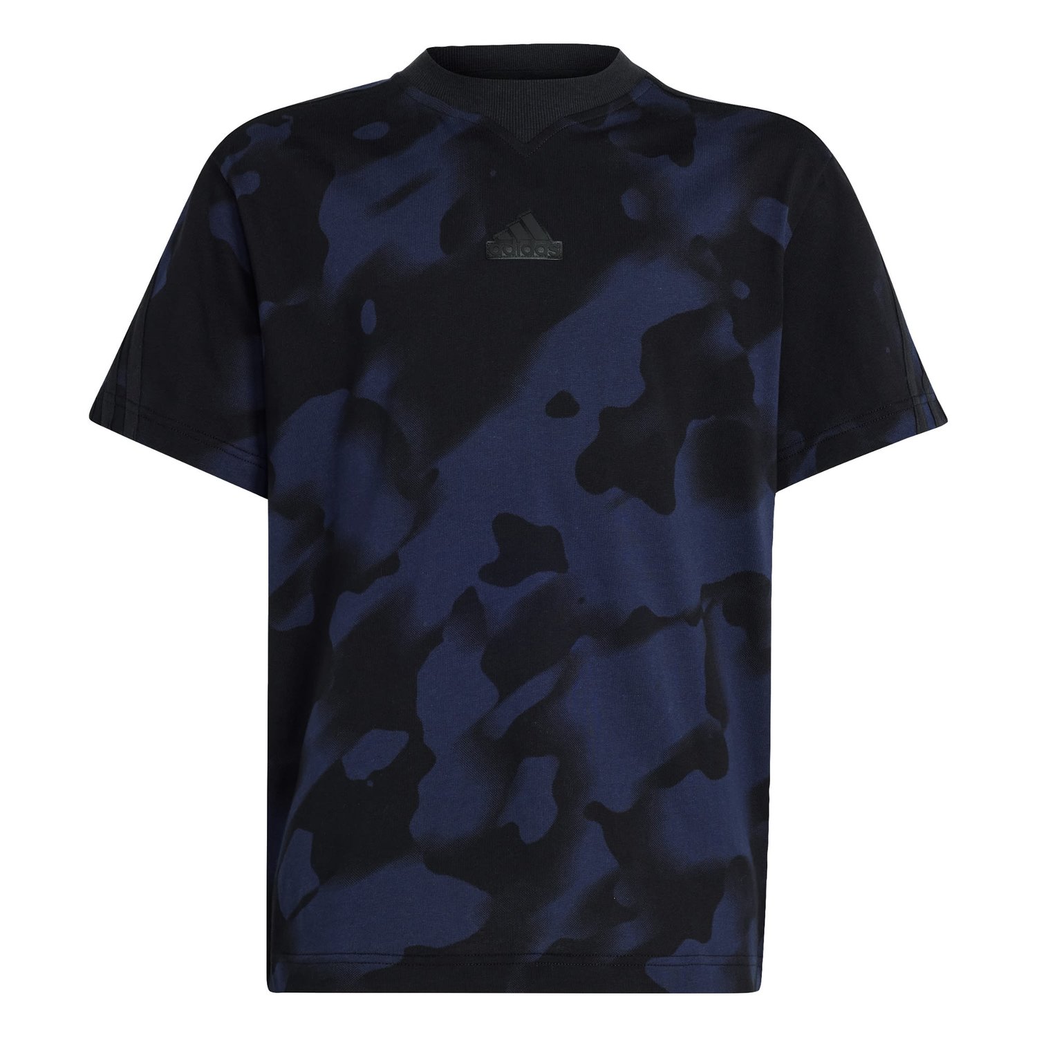 Polera adidas camuflaje 2025