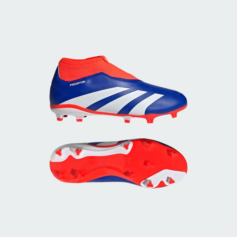 ADIDAS Zapatos de Futbol Predator League Terreno Firme Sin Cordones Ninos falabella
