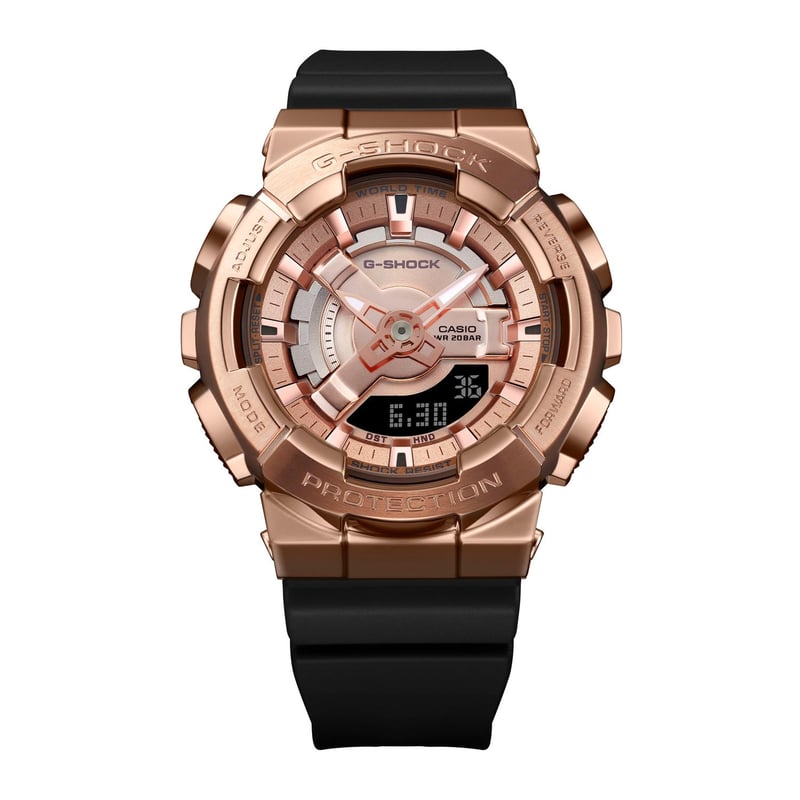 Reloj casio oro rosa mujer hotsell