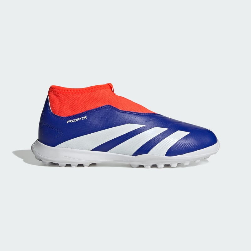 ADIDAS Zapatos de Futbol Predator League Sin Cordones Pasto Sintetico Ninos falabella