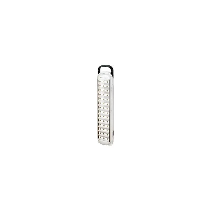 POWERLAB - Lampara 42 Led Recargable 8hrs Luz Bajo Consumo - 7262