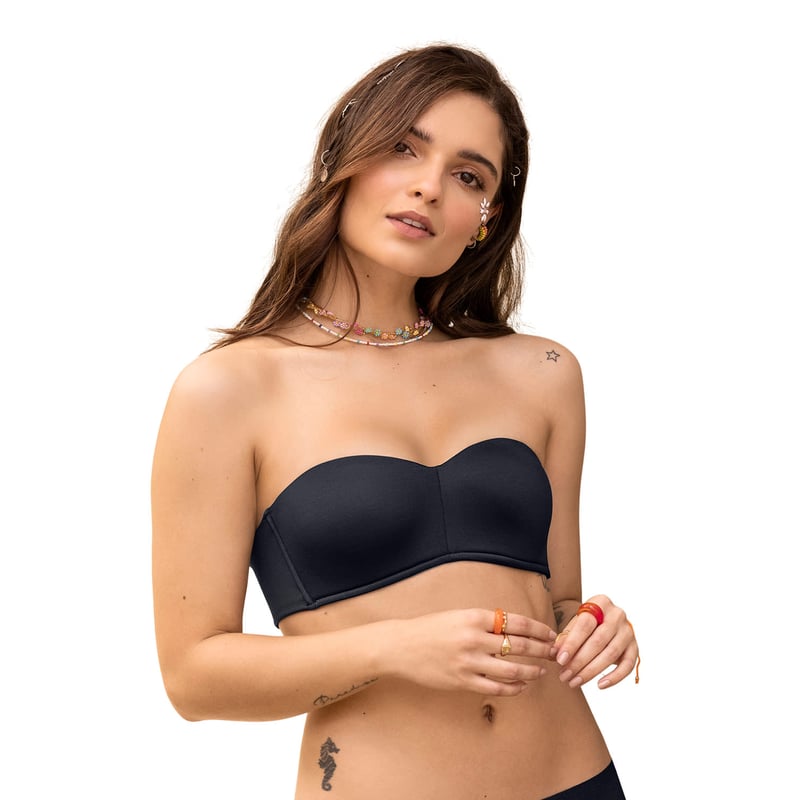 Sosten strapless leonisa shop