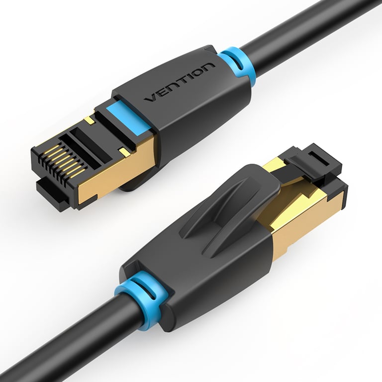 VENTION Cable Cat 8 Patch RJ45 40 Gbps 28AWG - Vention-2M | falabella.com