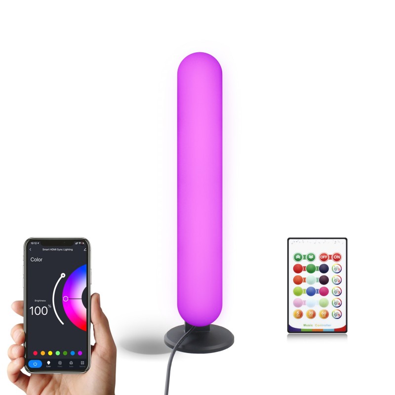 VHOME - Lámpara LED Wifi colores