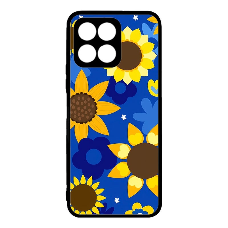 Coque Honor X8 5G/Honor X6 (Pas pour X8 4G) - Noir - Téléphonie