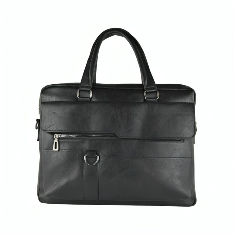 Maletin Notebook Hombre Negro Sodimac Falabella