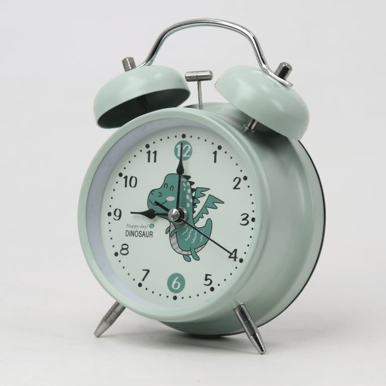 Despertador Infantil Reloj Despertador Bullbbotz Deadpool