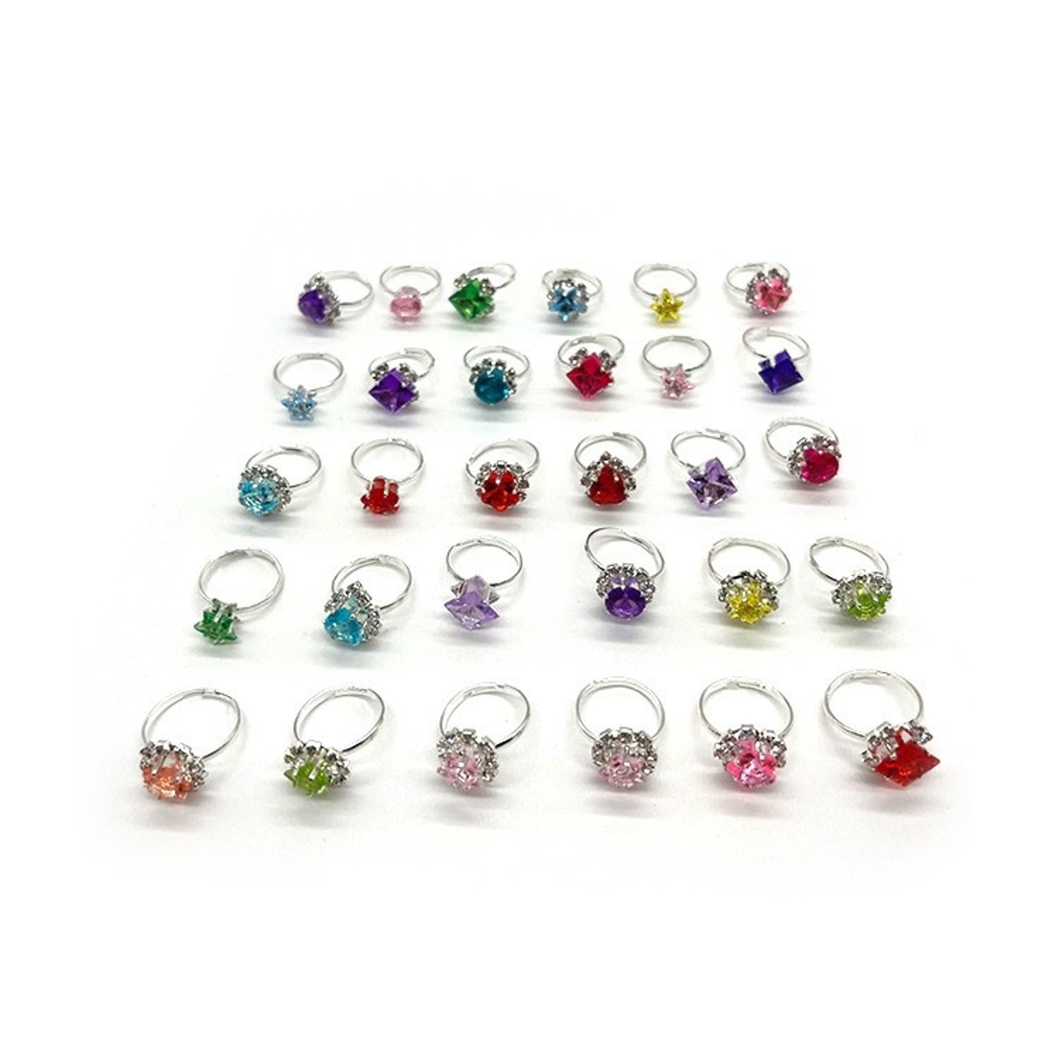 Anillos infantiles hotsell