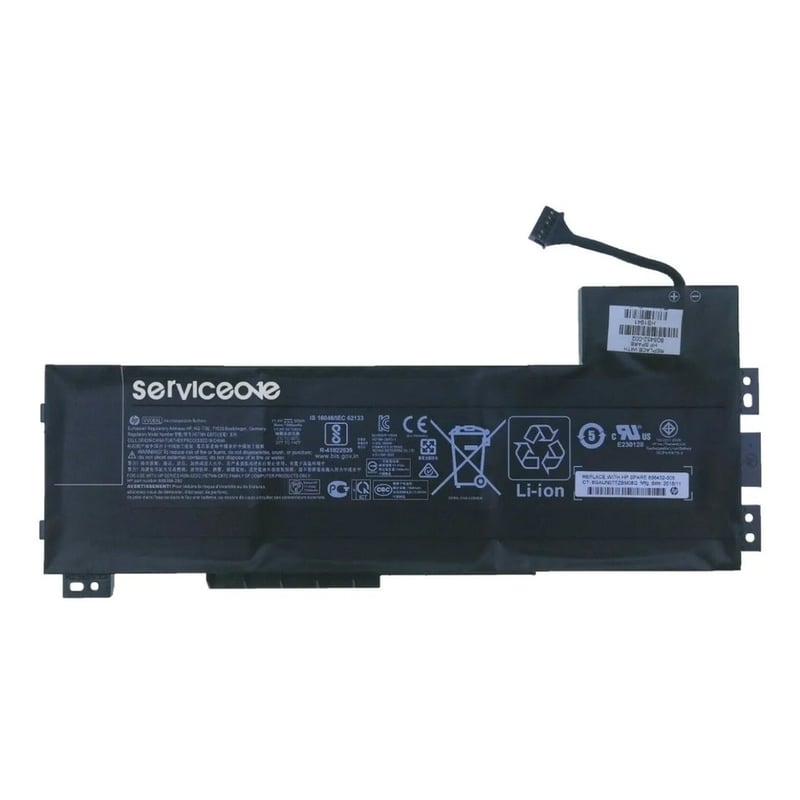 Batterie Ordinateur Portable HP 808452-002 main image 1