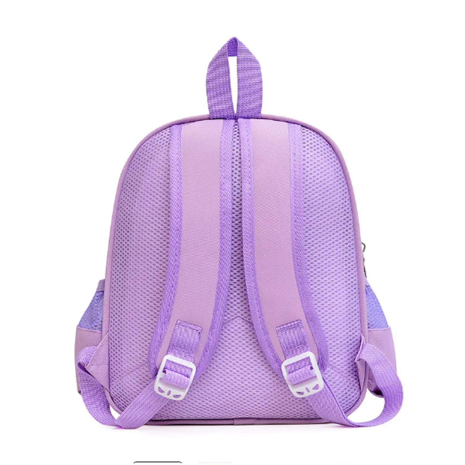 Mochila escolar unicornio niña best sale