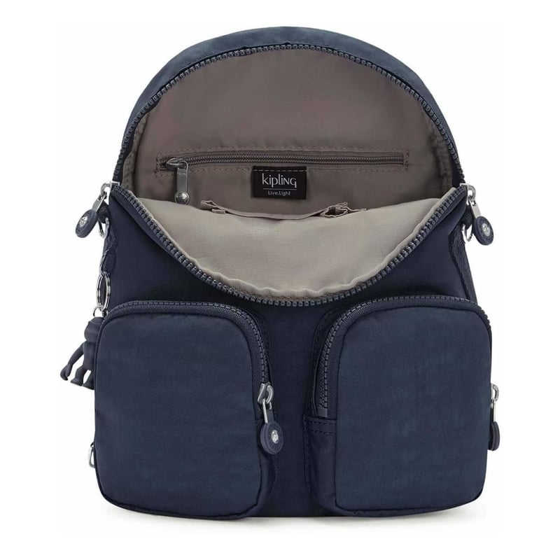 KIPLING Mochila Firefly Up Azul KIPLING falabella