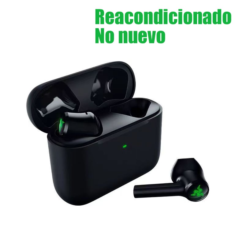 RAZER Razer in-ear Audífonos Hammerhead X Negro ReacondicionadoSemi ...