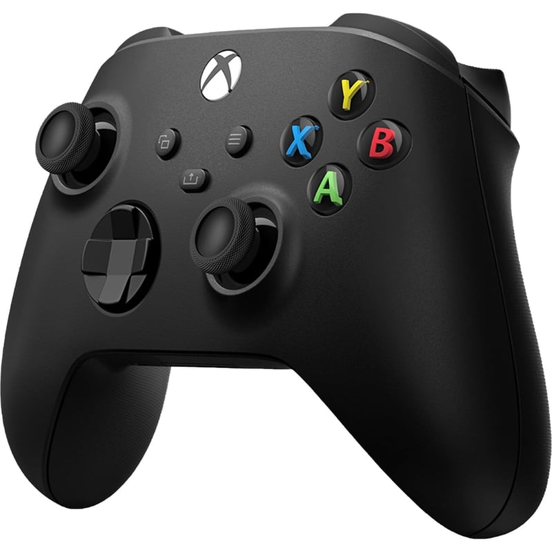 MICROSOFT XBOX Mando inalámbrico color negro | falabella.com