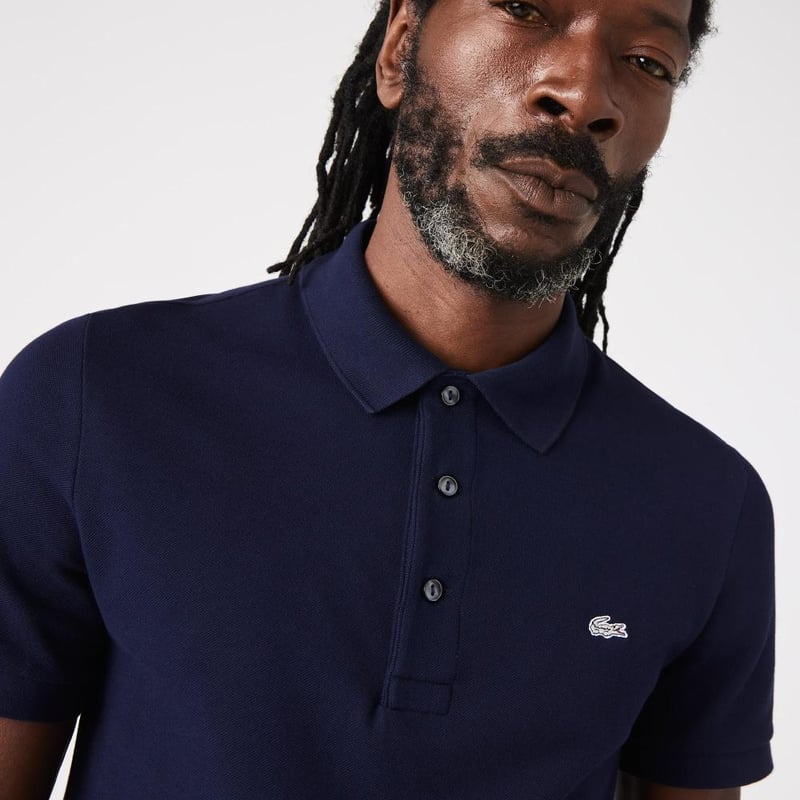 Polera Polo Lacoste PH4014 Hombre Azul marino LACOSTE