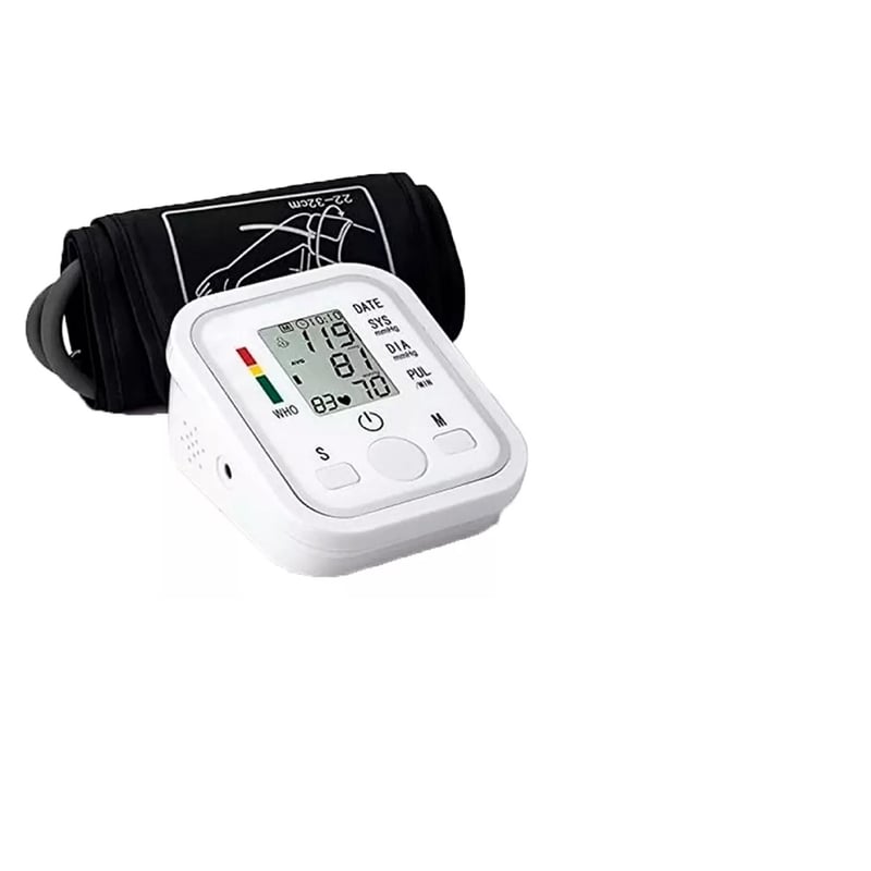 Medidor De Presion Arterial Digital Tensiometro Sodimac Chile