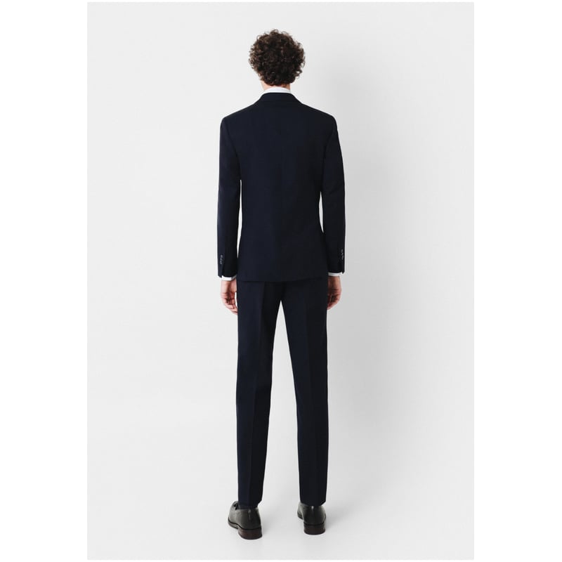 Traje novio scalpers hotsell