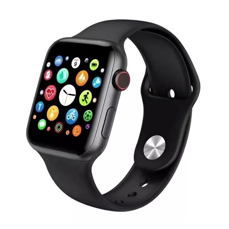 GENERICO Smartwatch HW22 Pro Negro Reloj inteligente | falabella.com