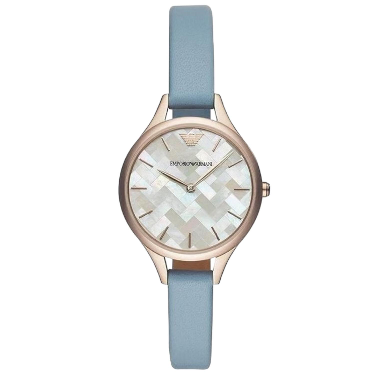 Reloj emporio armani mujer best sale