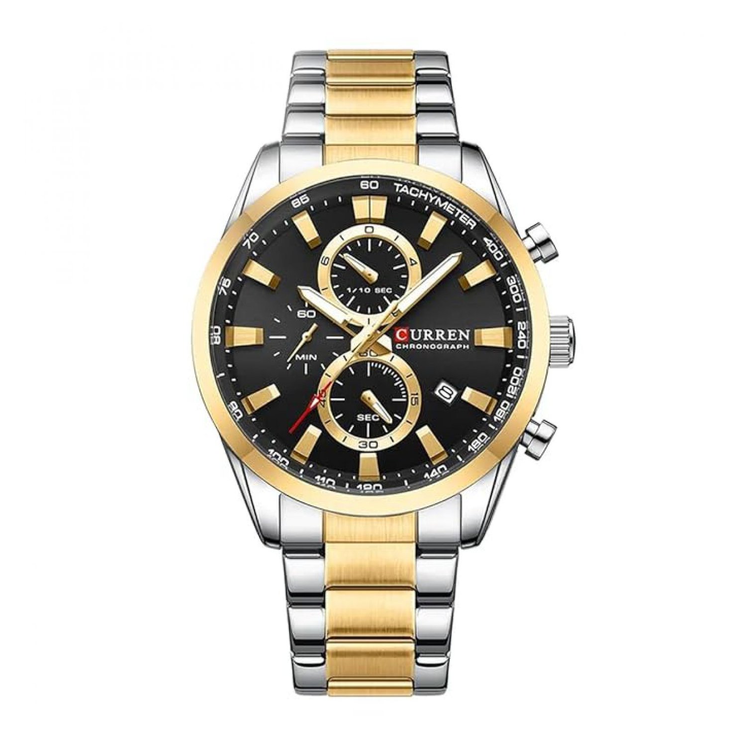 CURREN Reloj Curren KRED8602 Cuarzo Multicolor falabella