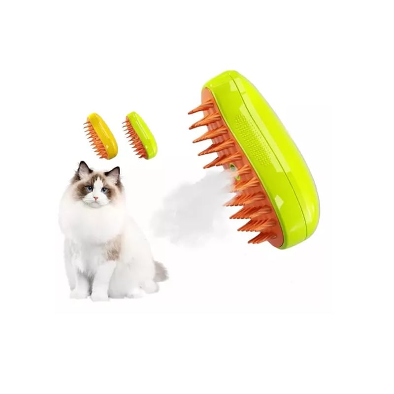 AG ALTA GAMA - CEPILLO PARA GATOS PEINE