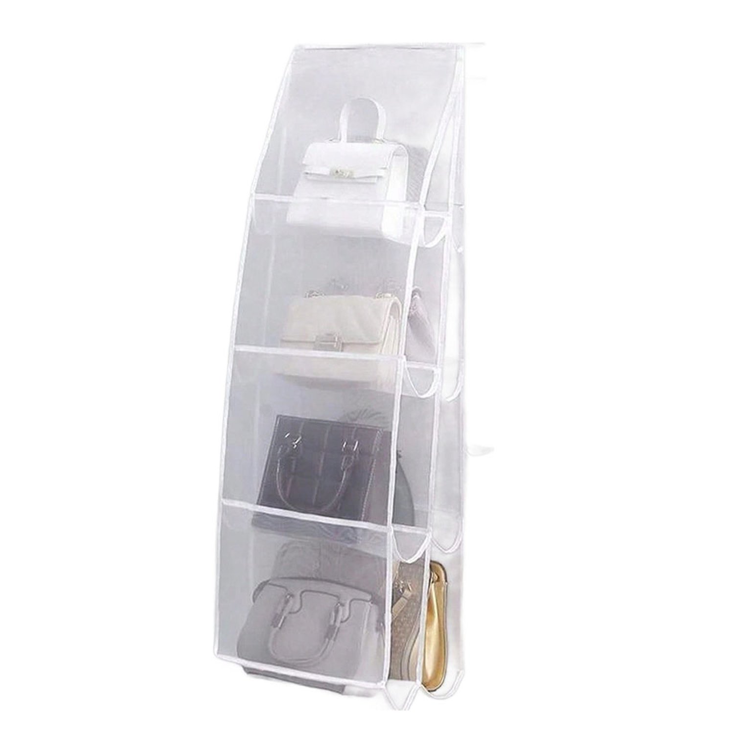 Organizador de bolsos y carteras best sale