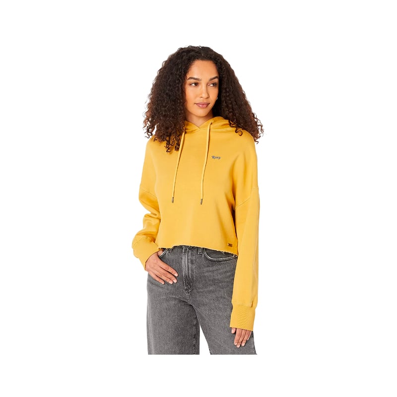 ROXY - Póleron Roxy Aloha Island Mujer Ochre