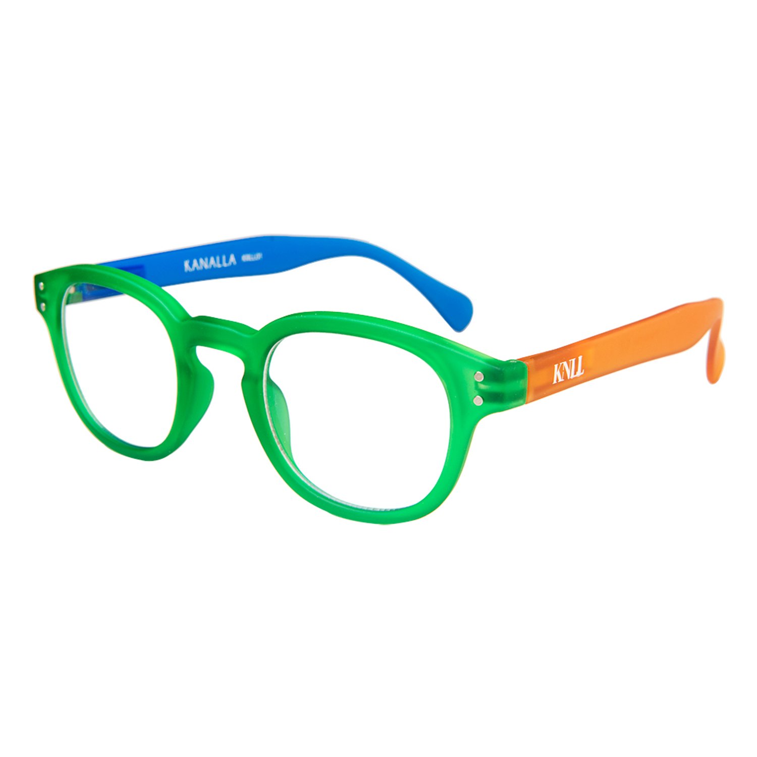 KANALLA Lente Lectura Filtro Luz Azul y UV Modelo Folie Verde 1.5 falabella