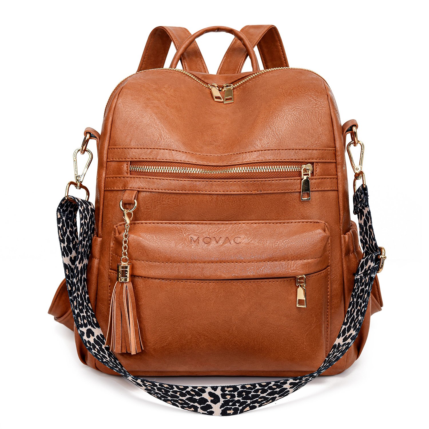 Mochila cuero mujer chile shop