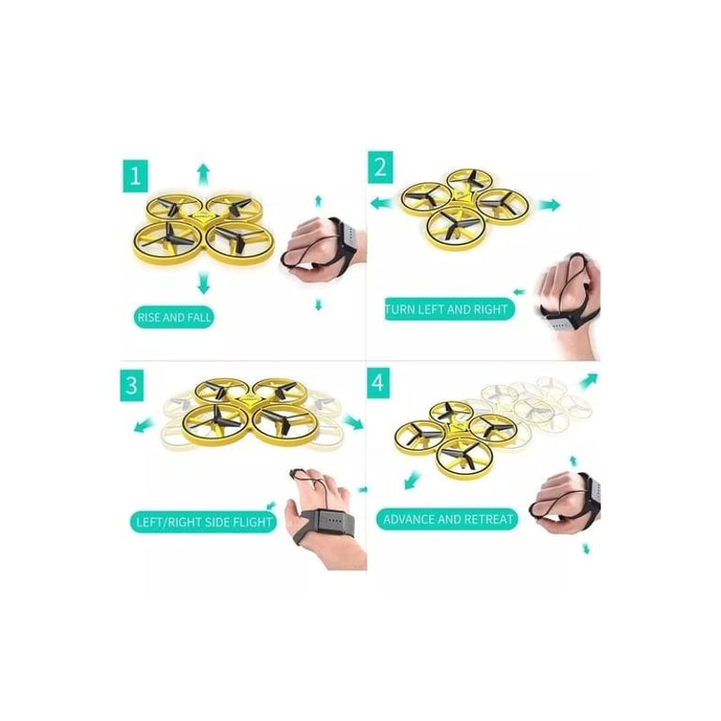 Drone sin control remoto shop