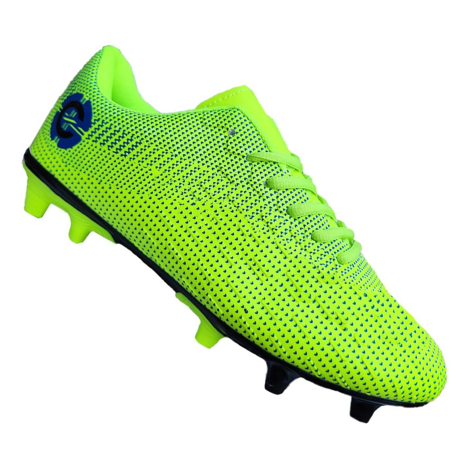 GENERICO Zapatos Futbol Adulto Full Grass Moda Deportiva Verde 3254 falabella